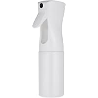 Los mejores  - Anself Botella Frasco de Spray Pulverizador de Agua para Peluquería para Salón (150ml- blanco)